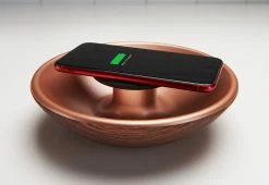 Best Sale 🎉 Wireless Charging Valet Bowl by Vendor Name:Tylt, Inc. 🔔