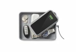 Wholesale 🎉 Wireless Charging Valet Tray by Tylt, Inc. 🔔 -Cheap Home Store 208255 z4