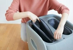 Flash Sale ✨ Foot and Calf Massaging Ottoman by Johnson Health Tech Trading inc ⭐ 8 Flash Sale ✨ Foot and Calf Massaging Ottoman by Johnson Health Tech Trading inc ⭐ -Cheap Home Store 208259 z3