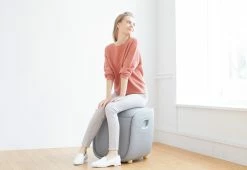 Flash Sale ✨ Foot and Calf Massaging Ottoman by Johnson Health Tech Trading inc ⭐ 10 Flash Sale ✨ Foot and Calf Massaging Ottoman by Johnson Health Tech Trading inc ⭐ -Cheap Home Store 208259 z5