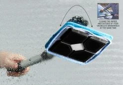 Deals βοΈ Pro Windshield Cleaning Kit by Wow Auto Products, LLC π₯