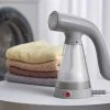 Best Sale ✔️ Travel Handheld Garment Steamer by Capital Technology Inc DBA SALAV ✨