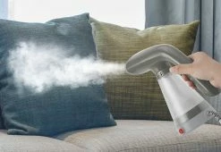 Best Sale ✔️ Travel Handheld Garment Steamer by Capital Technology Inc DBA SALAV ✨ -Cheap Home Store 208280 z12