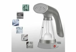 Best Sale ✔️ Travel Handheld Garment Steamer by Capital Technology Inc DBA SALAV ✨ -Cheap Home Store 208280 z4