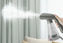 Best Sale ✔️ Travel Handheld Garment Steamer by Capital Technology Inc DBA SALAV ✨ -Cheap Home Store 208280 z5