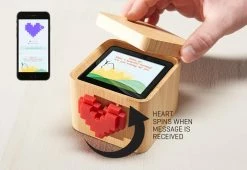 Cheap 🎉 Photo Greeting Box by LoveBox Inc. ⌛