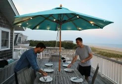 Deals π Solar Powered String Lights by MPOWERD π₯