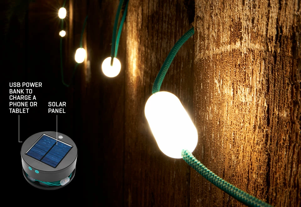 Deals π Solar Powered String Lights by MPOWERD π₯ 2 Deals π Solar Powered String Lights by MPOWERD π₯ - Image 2