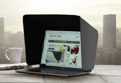 Best Sale ⌛ Laptop Privacy Shade by Vendor:SunShader, Inc. 😀