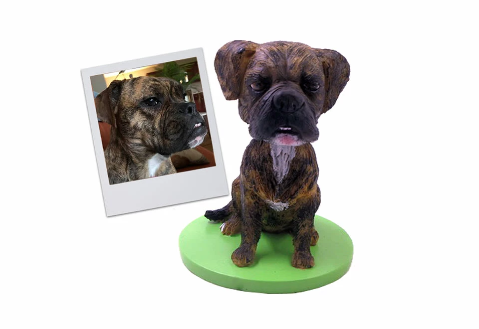 Best deal π Custom Pet Bobble Head by Odash Inc. π 2 Best deal π Custom Pet Bobble Head by Odash Inc. π - Image 2