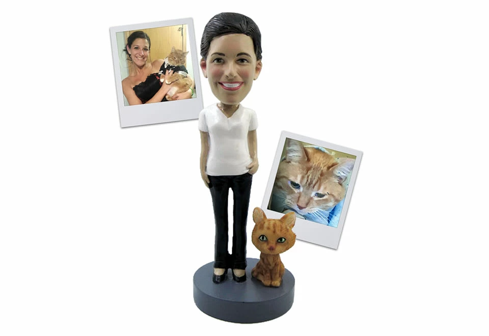 Best deal π Custom Pet Bobble Head by Odash Inc. π 3 Best deal π Custom Pet Bobble Head by Odash Inc. π - Image 3