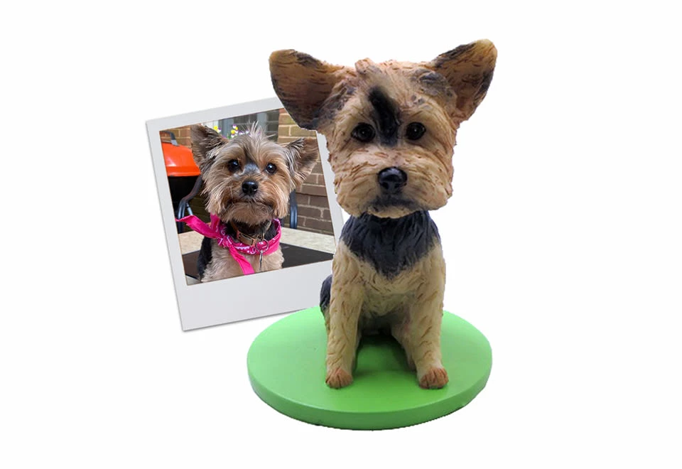 Best deal π Custom Pet Bobble Head by Odash Inc. π 6 Best deal π Custom Pet Bobble Head by Odash Inc. π - Image 6