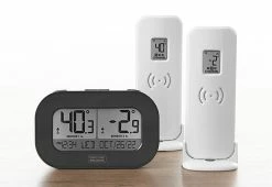 Cheapest 🧨 Dual Temperature Station by LaCrosse Technology, Ltd. ⭐