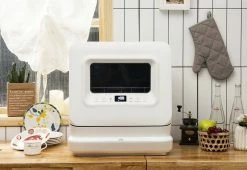 Best reviews of π Portable Dishwasher by GoPlus (Costway) π―