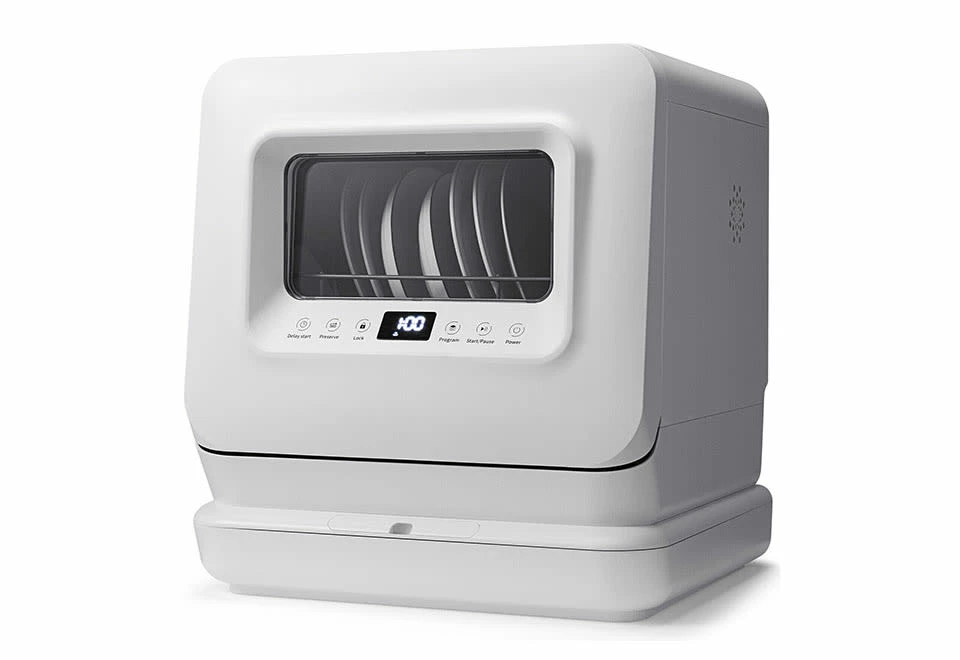 Best reviews of π Portable Dishwasher by GoPlus (Costway) π― 2 Best reviews of π Portable Dishwasher by GoPlus (Costway) π― - Image 2