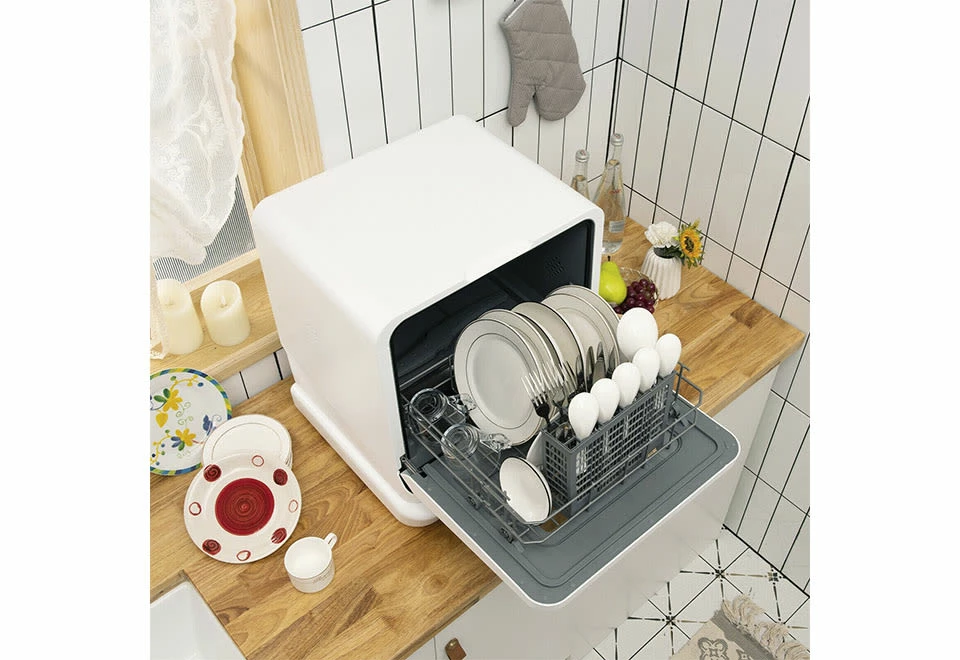 Best reviews of π Portable Dishwasher by GoPlus (Costway) π― 3 Best reviews of π Portable Dishwasher by GoPlus (Costway) π― - Image 3