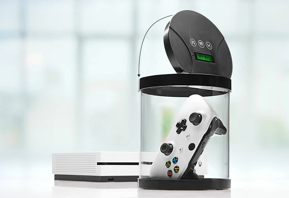 Best reviews of π Time Out Lockbox by Sharper Image π₯ 1 Best reviews of π Time Out Lockbox by Sharper Image π₯