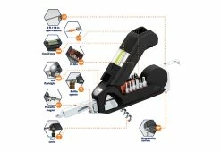 Discount 💯 36-in-1 Multitool by Primera Marketing ✔️ -Cheap Home Store 208338 z6