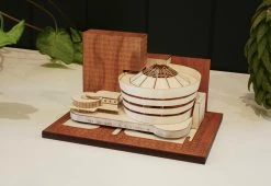 Discount 🤩 Guggenheim Museum Model Kit by Model Landmarks LLC 🔔 -Cheap Home Store 208346 z3