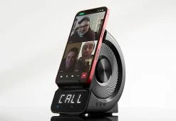 Flash Sale ✔️ Wireless Charging Stand and Speaker by Beauty Ko LLC ⭐