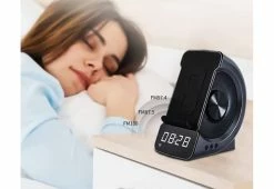 Flash Sale ✔️ Wireless Charging Stand and Speaker by Beauty Ko LLC ⭐ -Cheap Home Store 208354 z4