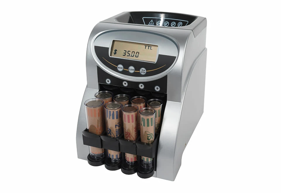 Budget π Heavy Duty Electric Coin Sorter by Royal Sovereign International, Inc. π 2 Budget π Heavy Duty Electric Coin Sorter by Royal Sovereign International, Inc. π - Image 2