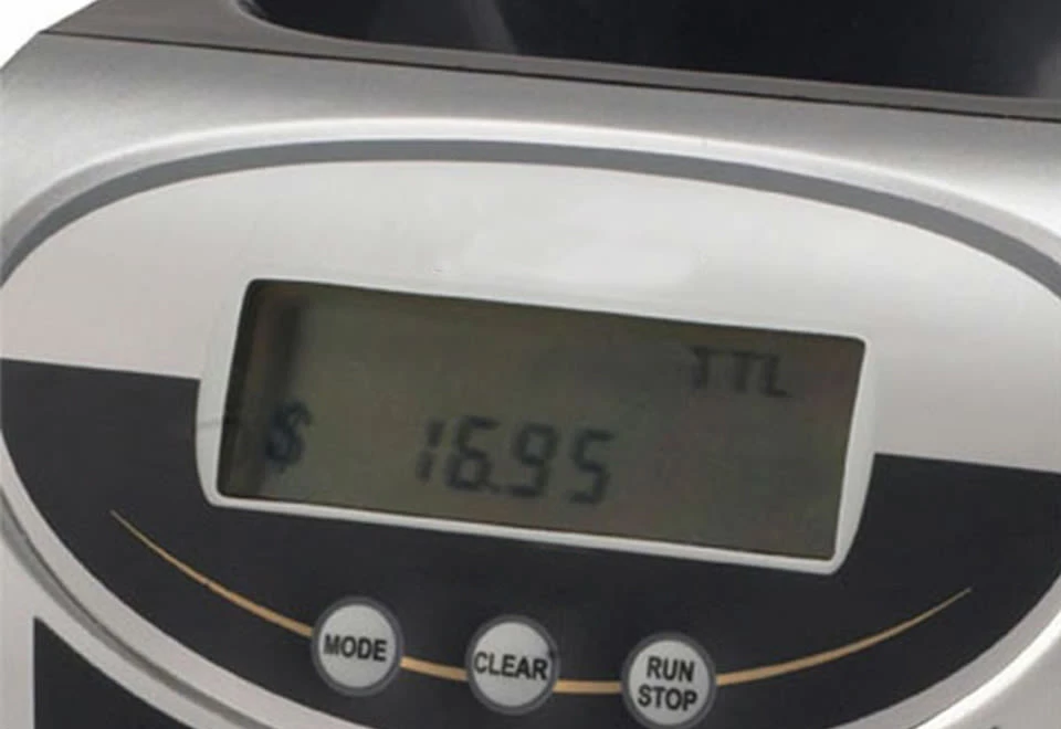 Budget π Heavy Duty Electric Coin Sorter by Royal Sovereign International, Inc. π 3 Budget π Heavy Duty Electric Coin Sorter by Royal Sovereign International, Inc. π - Image 3