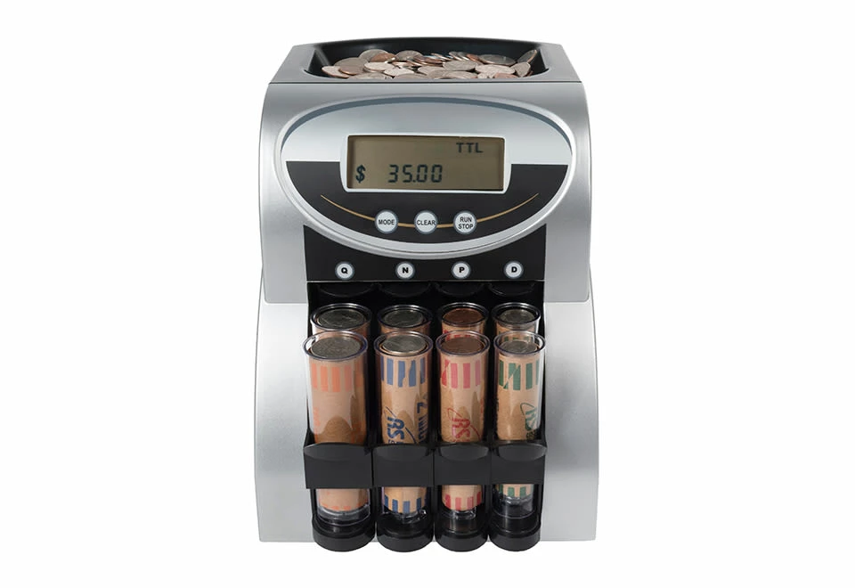 Budget π Heavy Duty Electric Coin Sorter by Royal Sovereign International, Inc. π 4 Budget π Heavy Duty Electric Coin Sorter by Royal Sovereign International, Inc. π - Image 4