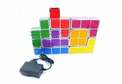 Budget 💯 Retro Stacking Accent Light by Action Products Worldwide 🧨 -Cheap Home Store 208370 z4