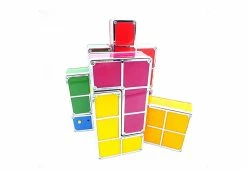 Budget 💯 Retro Stacking Accent Light by Action Products Worldwide 🧨 -Cheap Home Store 208370 z5