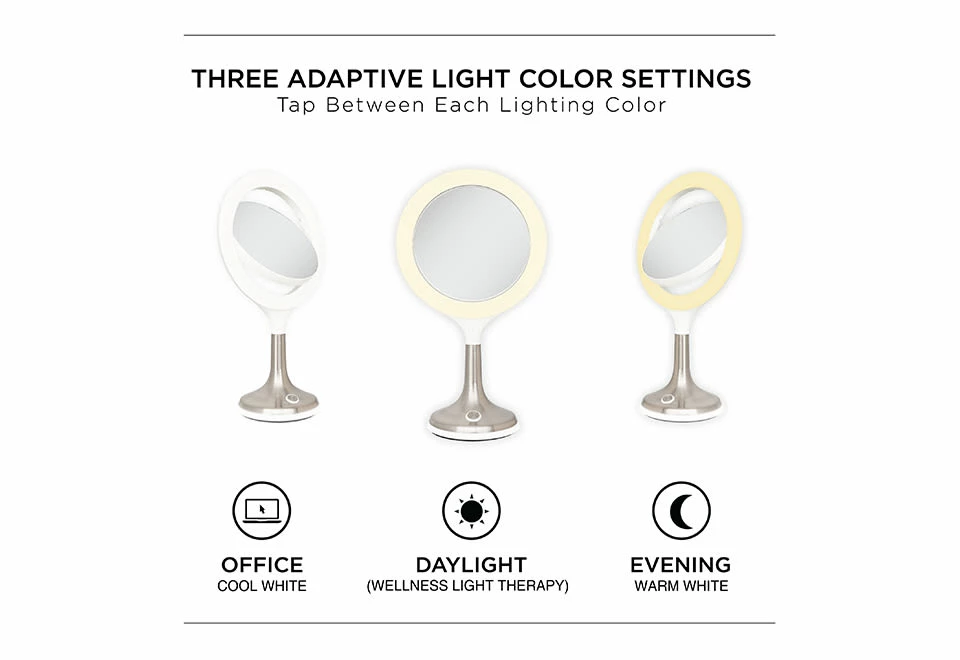 Cheap π S.A.D. Therapy Mirror by Zadro Inc π 11 Cheap π S.A.D. Therapy Mirror by Zadro Inc π - Image 11