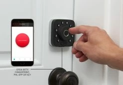 Buy π₯° Keyless Smart Deadbolt by U-tec Group Inc. π