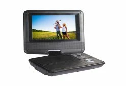 Promo 🥰 7" Portable DVD Player by Naxa Electronics 🎉 -Cheap Home Store 208388 z3