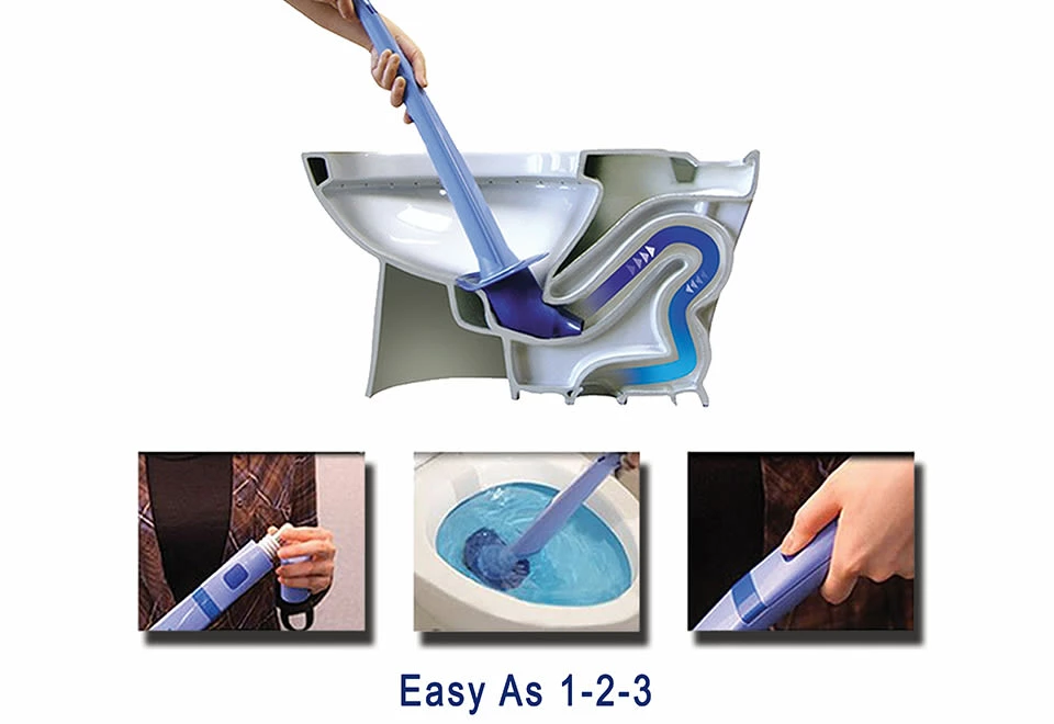 Deals π₯ Automatic Toilet Plunger by Verus LLC π 3 Deals π₯ Automatic Toilet Plunger by Verus LLC π - Image 3