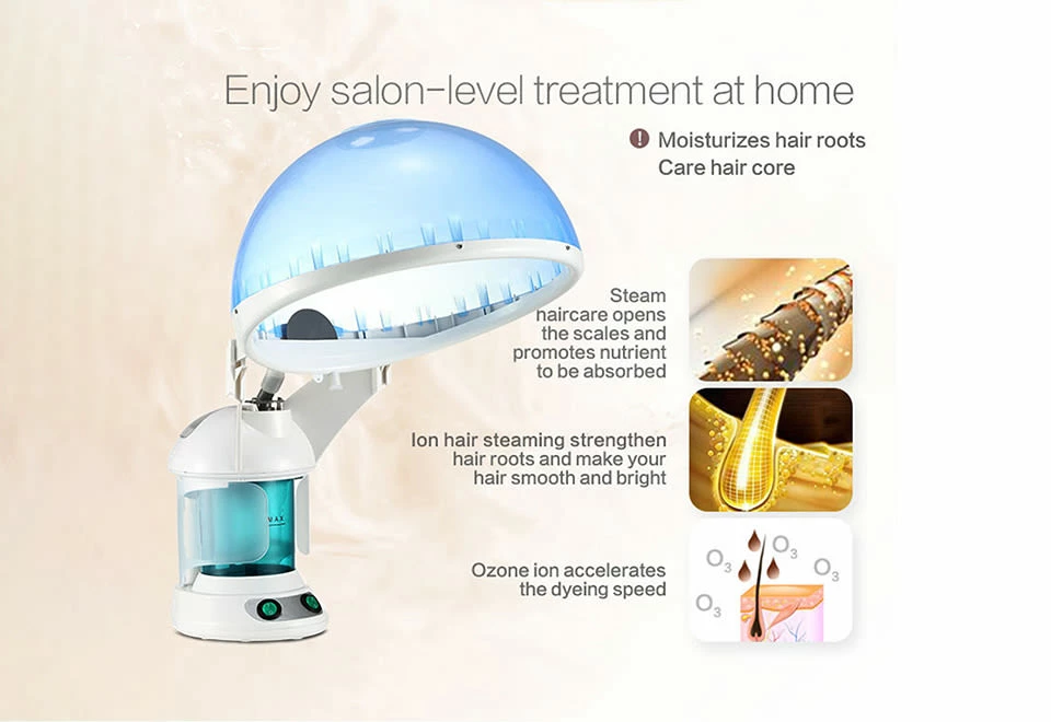 Cheapest β€οΈ Hair and Facial Steamer by Prospera Corporation π 3 Cheapest β€οΈ Hair and Facial Steamer by Prospera Corporation π - Image 3