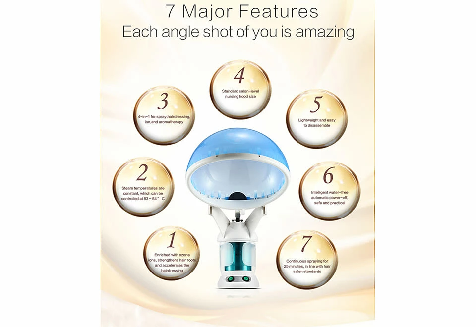 Cheapest β€οΈ Hair and Facial Steamer by Prospera Corporation π 8 Cheapest β€οΈ Hair and Facial Steamer by Prospera Corporation π - Image 8