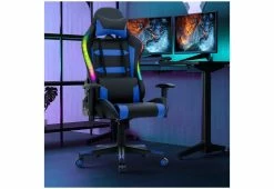 Outlet 👏 Remote Adjustable Swivel Gaming Chair by GoPlus (Costway) 🎁 -Cheap Home Store 208396 z7