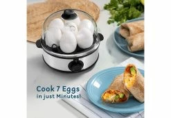 Discount ⌛ Stainless Steel Easy Egg Cooker by MAXI-MATIC, USA 🤩 -Cheap Home Store 208417 z4