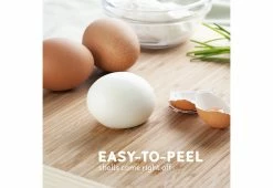 Discount ⌛ Stainless Steel Easy Egg Cooker by MAXI-MATIC, USA 🤩 -Cheap Home Store 208417 z8