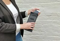 Hot Sale 👍 Anti-Tracking Phone Carrier by Barking Turtle Media Inc. 🛒 -Cheap Home Store 208428 z11