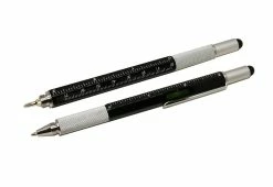 Wholesale 😍 Multitool Ballpoint Pen by Jac Zagoory Designs 😀 -Cheap Home Store 208429 z4