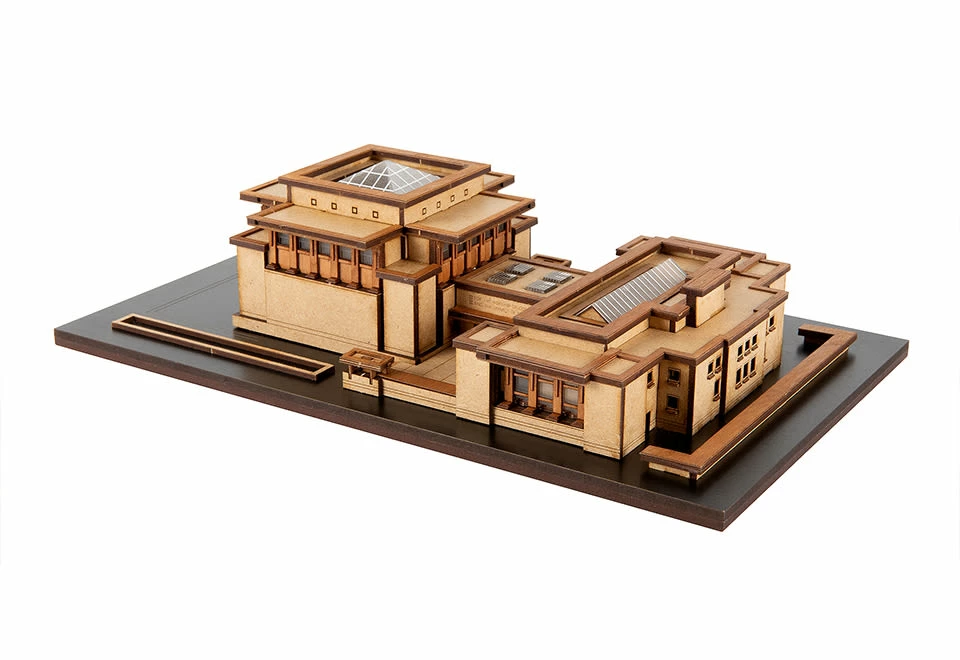 Buy 🧨 Unity Temple Model Kit by Model Landmarks LLC ❤️ 2 Buy 🧨 Unity Temple Model Kit by Model Landmarks LLC ❤️ - Image 2