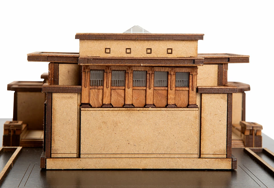 Buy 🧨 Unity Temple Model Kit by Model Landmarks LLC ❤️ 4 Buy 🧨 Unity Temple Model Kit by Model Landmarks LLC ❤️ - Image 4