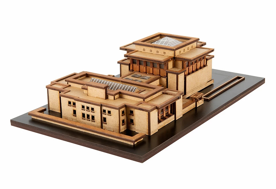 Buy 🧨 Unity Temple Model Kit by Model Landmarks LLC ❤️ 5 Buy 🧨 Unity Temple Model Kit by Model Landmarks LLC ❤️ - Image 5