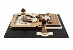 Coupon 🧨 S.C. Johnson Wax HQ Model Kit by Model Landmarks LLC 🎁