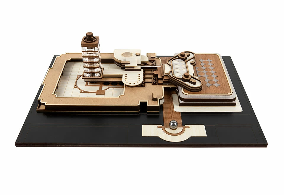 Coupon 𧨠S.C. Johnson Wax HQ Model Kit by Model Landmarks LLC π 1 Coupon 𧨠S.C. Johnson Wax HQ Model Kit by Model Landmarks LLC π