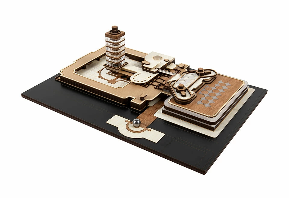 Coupon 𧨠S.C. Johnson Wax HQ Model Kit by Model Landmarks LLC π 2 Coupon 𧨠S.C. Johnson Wax HQ Model Kit by Model Landmarks LLC π - Image 2