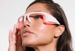 Wholesale 💯 Anti-Aging Red LED Glasses by Dastmalchi LLC - Vanity Planet 😀