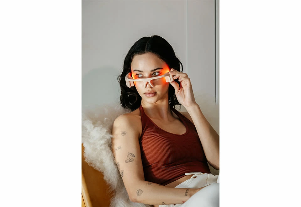 Wholesale π― Anti-Aging Red LED Glasses by Dastmalchi LLC - Vanity Planet π 10 Wholesale π― Anti-Aging Red LED Glasses by Dastmalchi LLC - Vanity Planet π - Image 10
