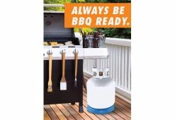 Outlet 🛒 Bluetooth Propane Scale by Flame King 🔥 -Cheap Home Store 208450 z5